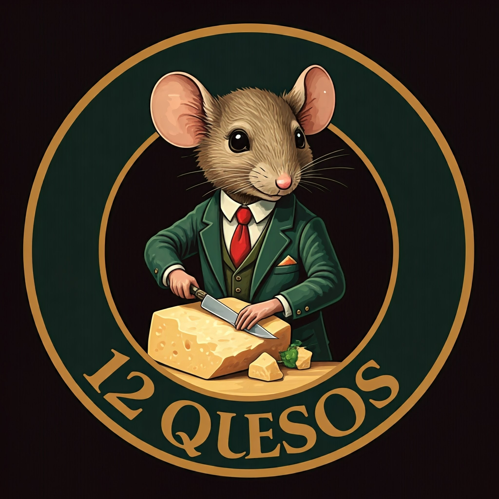 12 Quesos